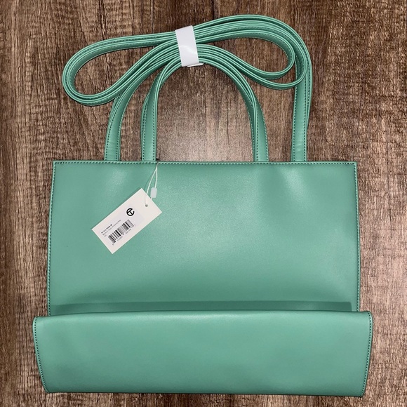 Telfar Sage Green Medium Bag - Picture 4 of 9